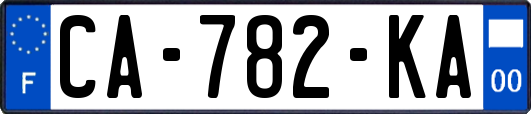 CA-782-KA