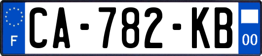 CA-782-KB