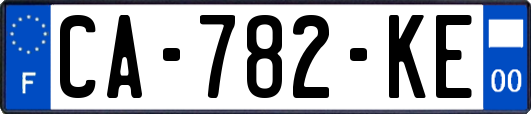 CA-782-KE