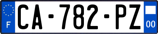 CA-782-PZ