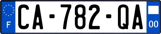 CA-782-QA