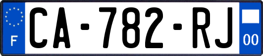 CA-782-RJ