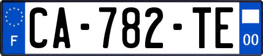 CA-782-TE