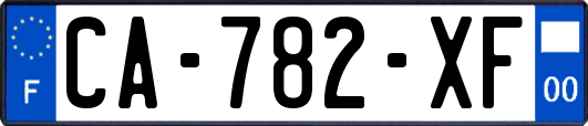 CA-782-XF