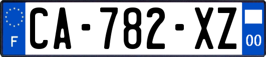 CA-782-XZ