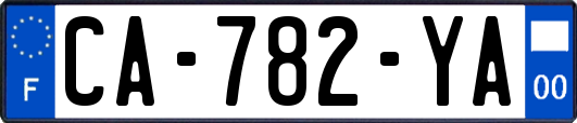 CA-782-YA