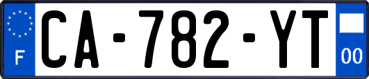 CA-782-YT