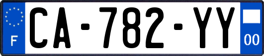 CA-782-YY