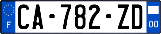 CA-782-ZD