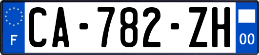 CA-782-ZH
