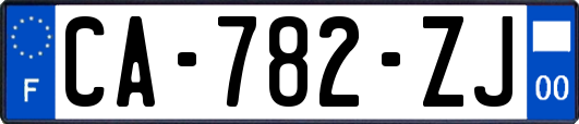 CA-782-ZJ