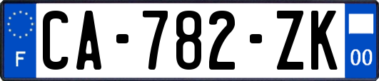 CA-782-ZK