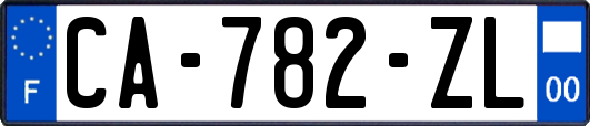 CA-782-ZL