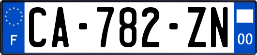 CA-782-ZN