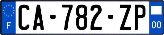 CA-782-ZP