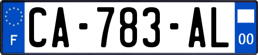 CA-783-AL