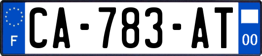 CA-783-AT