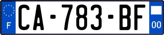 CA-783-BF