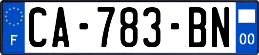 CA-783-BN