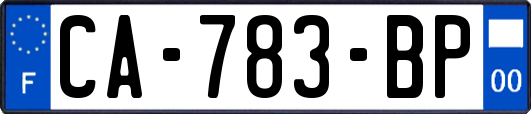 CA-783-BP