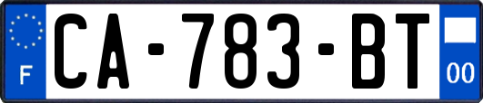 CA-783-BT