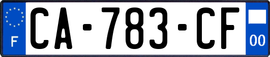 CA-783-CF