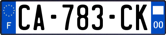 CA-783-CK