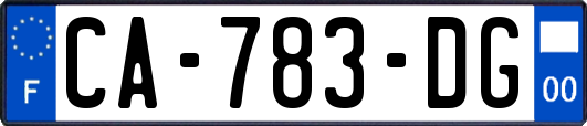 CA-783-DG