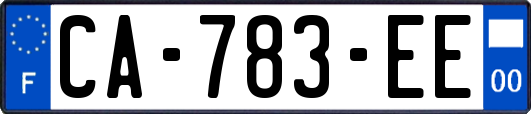 CA-783-EE