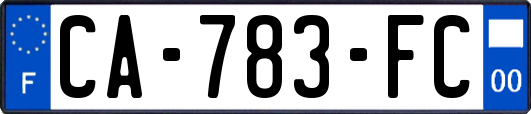 CA-783-FC