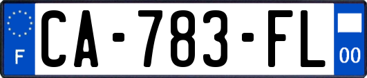 CA-783-FL