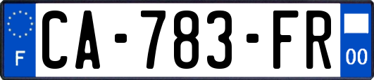 CA-783-FR