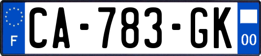 CA-783-GK