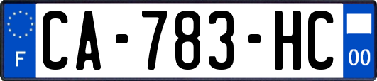 CA-783-HC