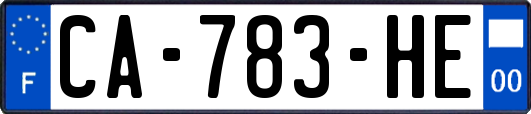 CA-783-HE