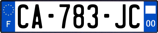 CA-783-JC