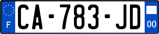 CA-783-JD