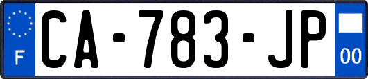 CA-783-JP