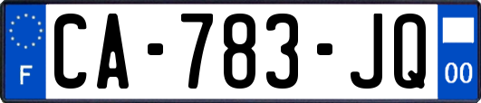 CA-783-JQ