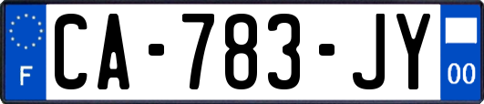 CA-783-JY