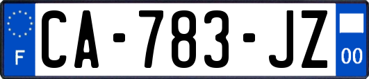 CA-783-JZ
