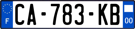 CA-783-KB