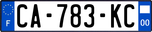 CA-783-KC