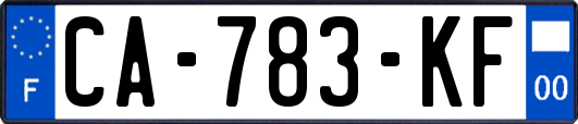 CA-783-KF