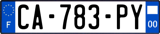 CA-783-PY