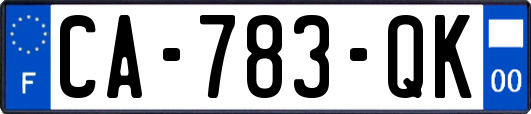 CA-783-QK