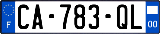 CA-783-QL