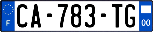 CA-783-TG