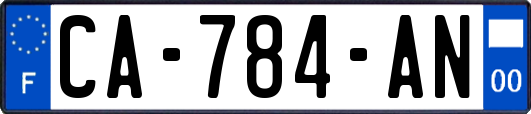 CA-784-AN