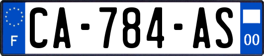 CA-784-AS